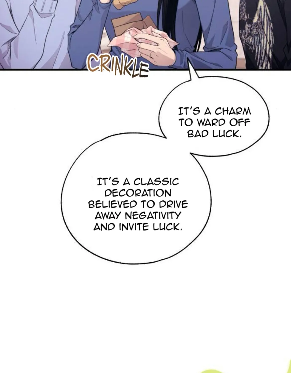 Yeonwoo’s Innocence Chapter 218 page 21 - 
