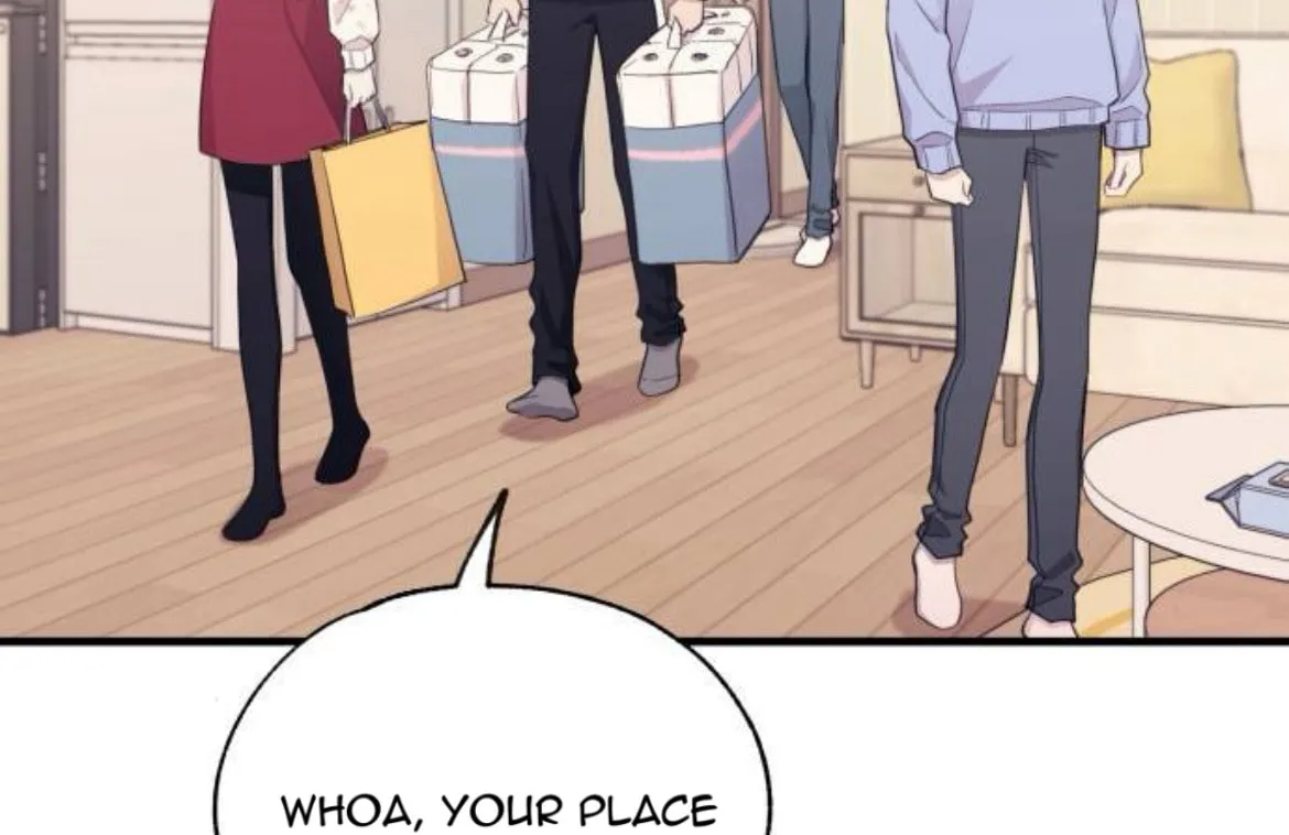 Yeonwoo’s Innocence Chapter 218 page 4 - 