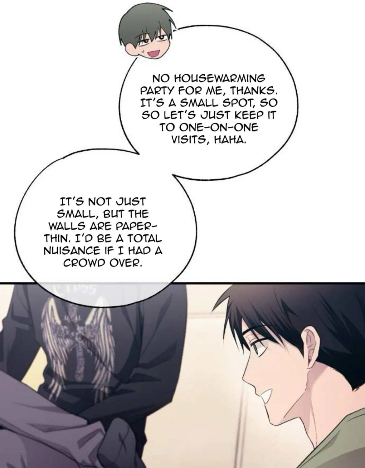 Yeonwoo’s Innocence Chapter 218 page 41 - 