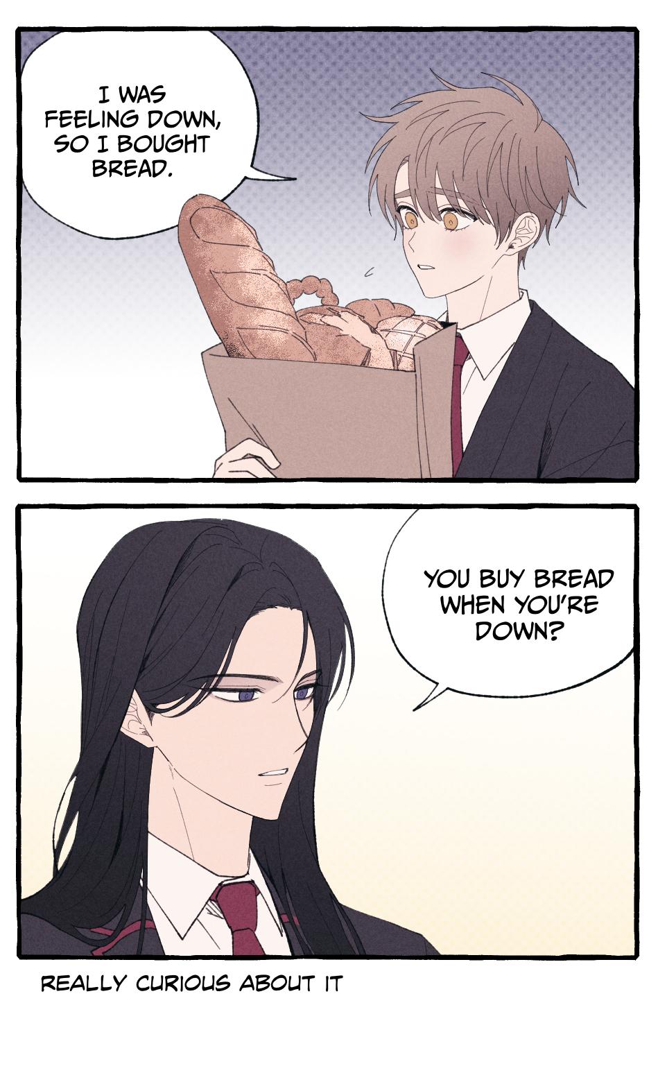Yeonwoo’s Innocence Chapter 219.1 page 5 - 