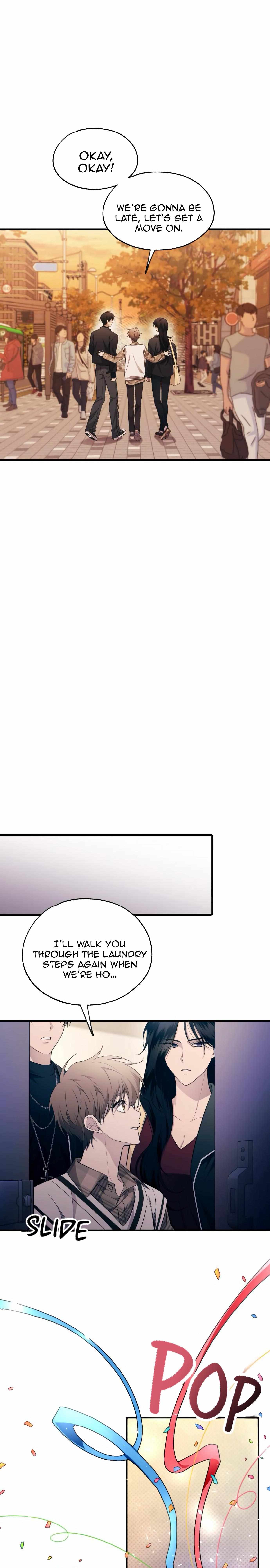 Yeonwoo’s Innocence Chapter 219.3 page 11 - 