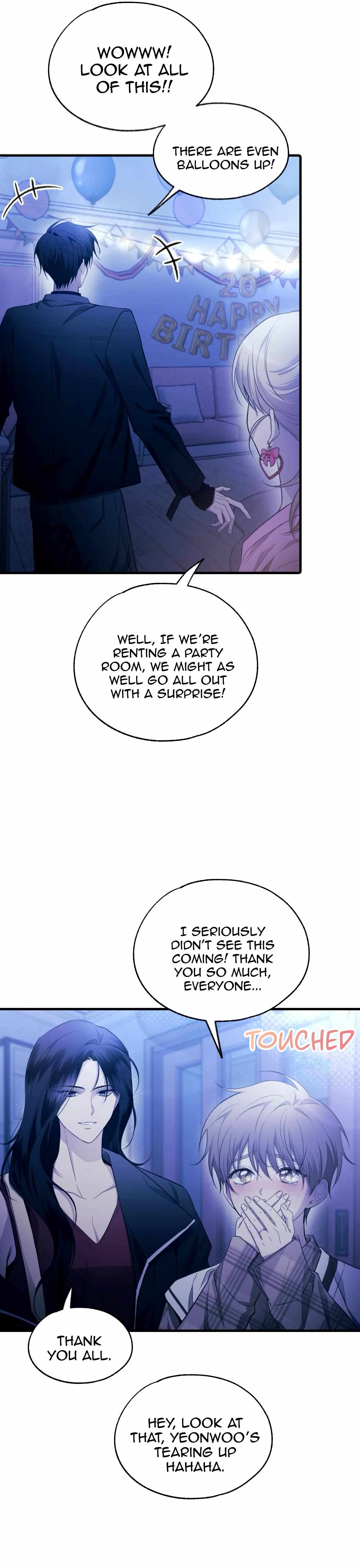 Yeonwoo’s Innocence Chapter 219.3 page 14 - 