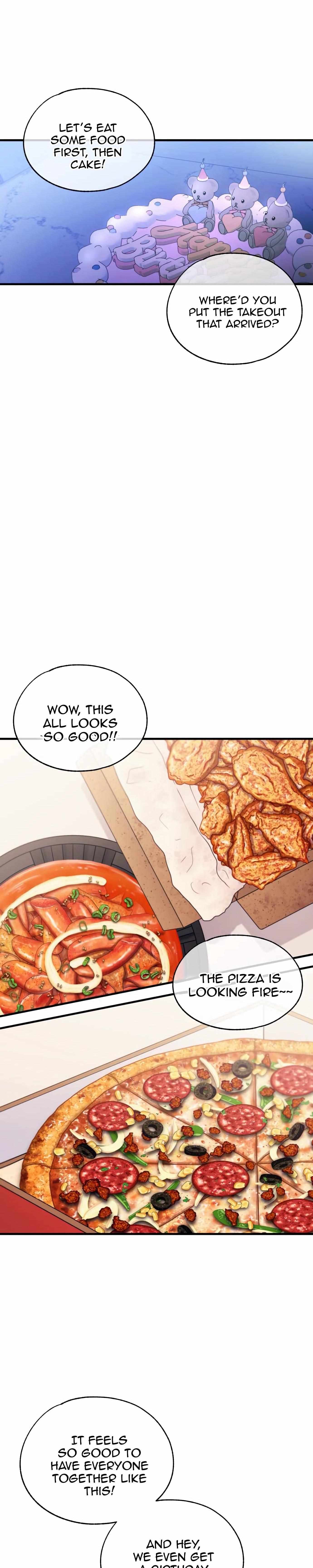 Yeonwoo’s Innocence Chapter 219.3 page 15 - 
