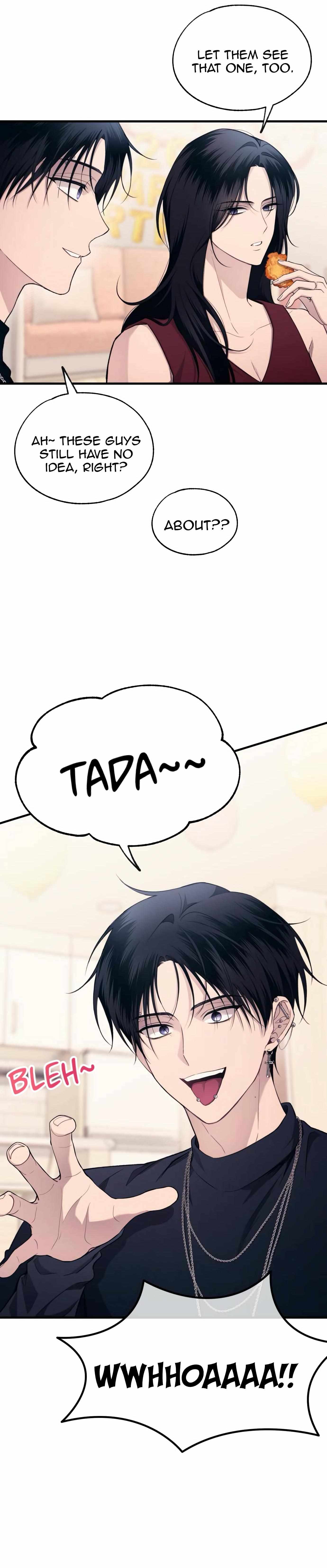 Yeonwoo’s Innocence Chapter 219.3 page 20 - 