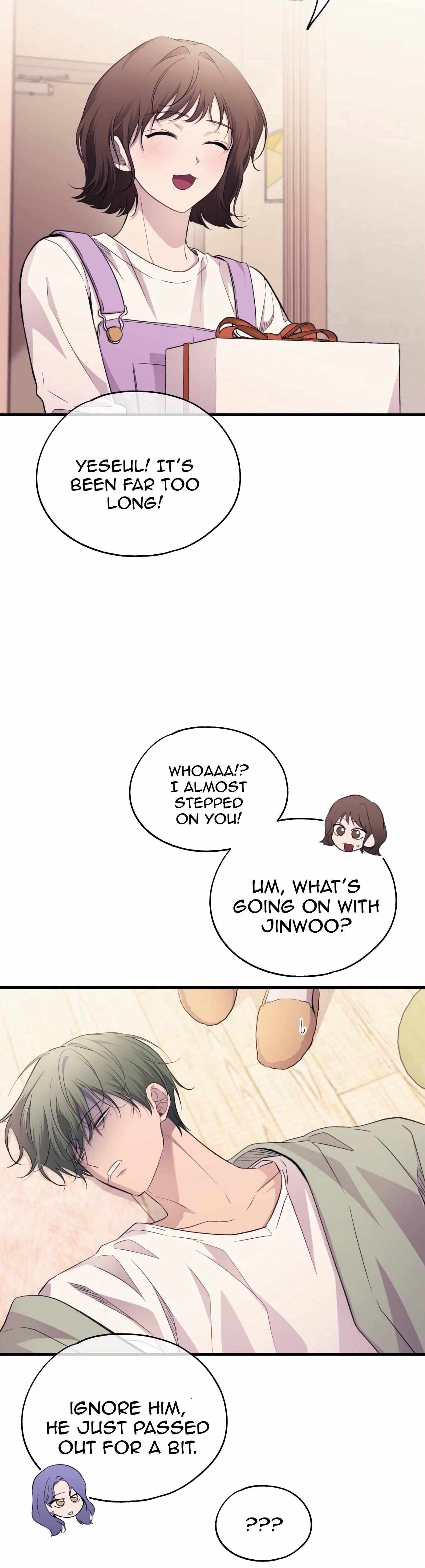 Yeonwoo’s Innocence Chapter 219.3 page 3 - 