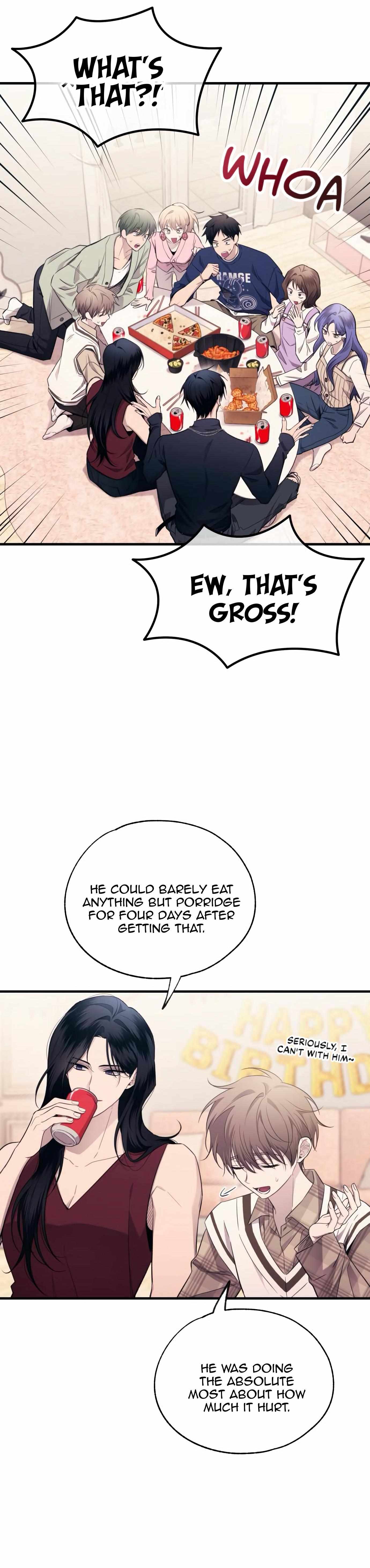 Yeonwoo’s Innocence Chapter 219.3 page 21 - 