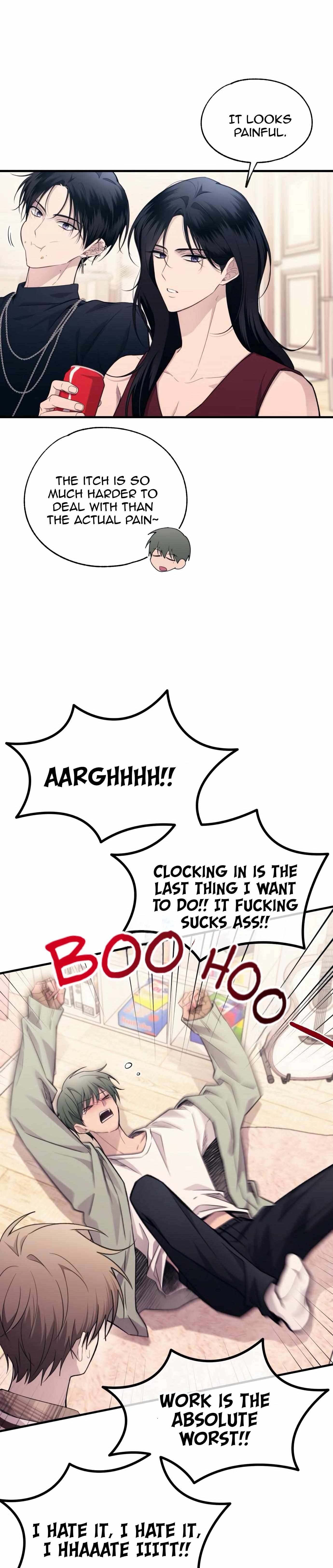 Yeonwoo’s Innocence Chapter 219.3 page 26 - 