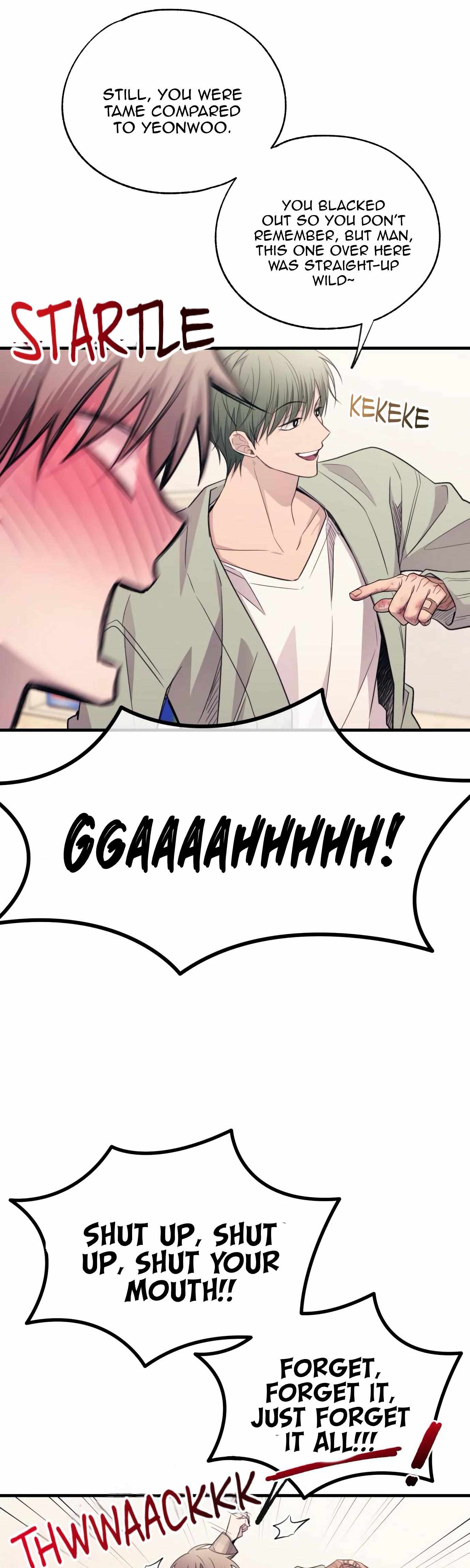 Yeonwoo’s Innocence Chapter 219.3 page 29 - 