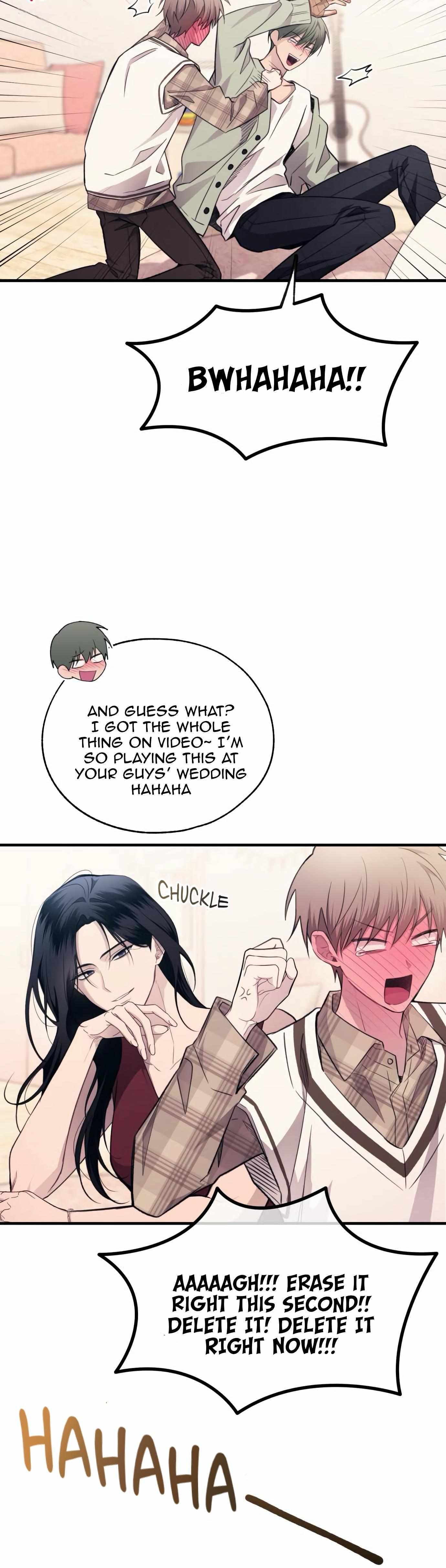 Yeonwoo’s Innocence Chapter 219.3 page 30 - 