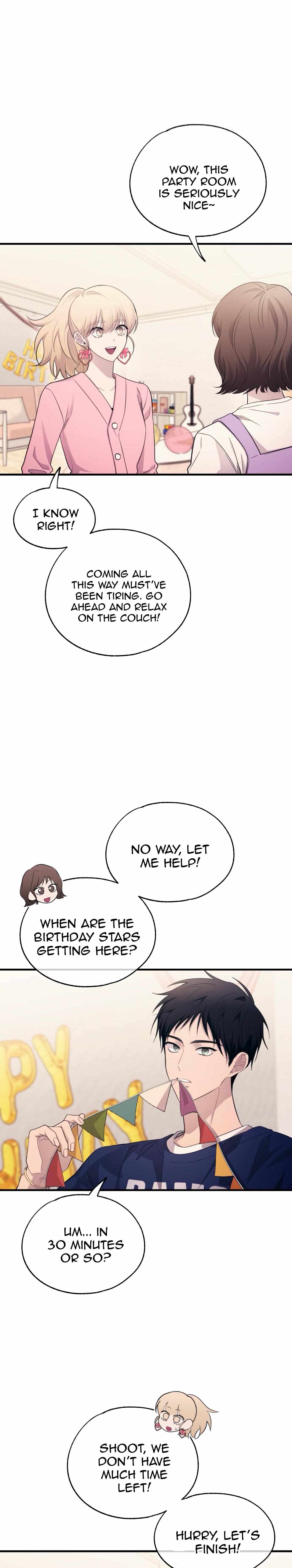 Yeonwoo’s Innocence Chapter 219.3 page 4 - 