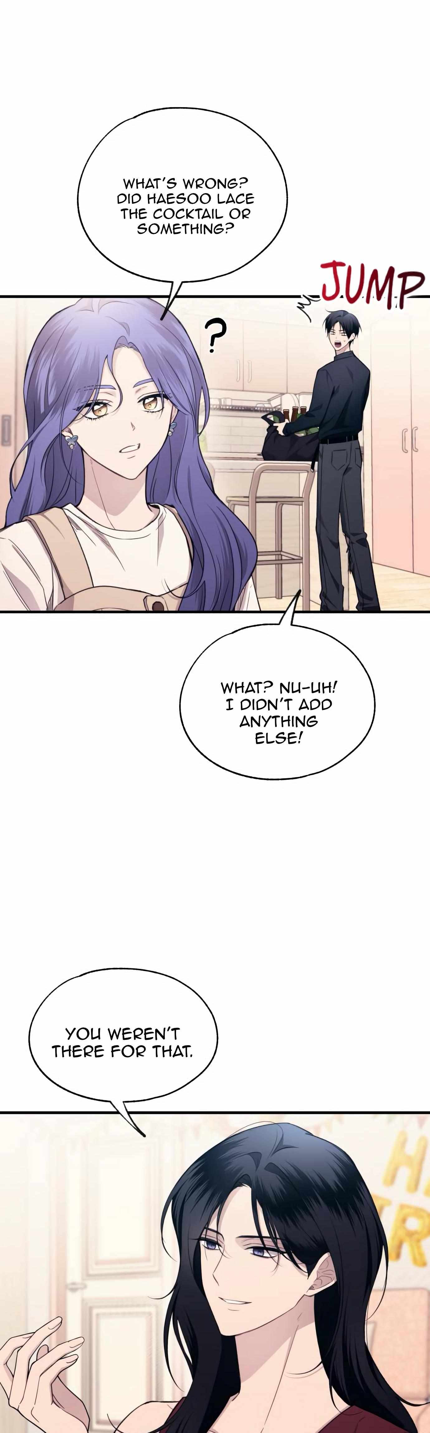 Yeonwoo’s Innocence Chapter 219.3 page 31 - 
