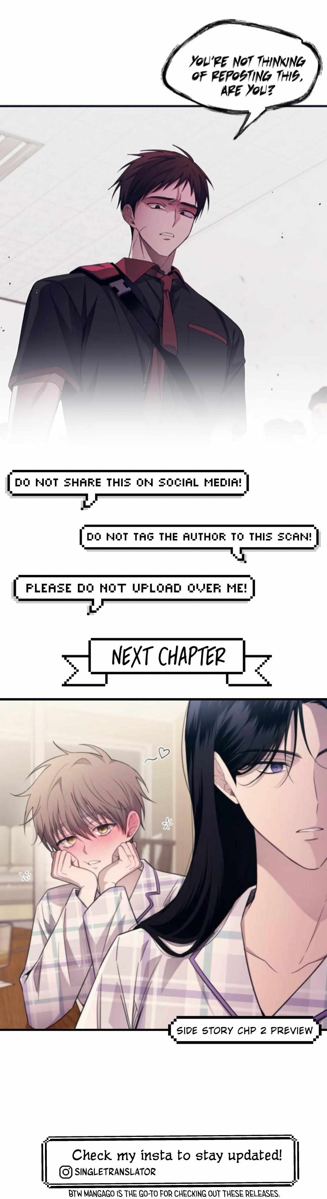 Yeonwoo’s Innocence Chapter 219.3 page 34 - 