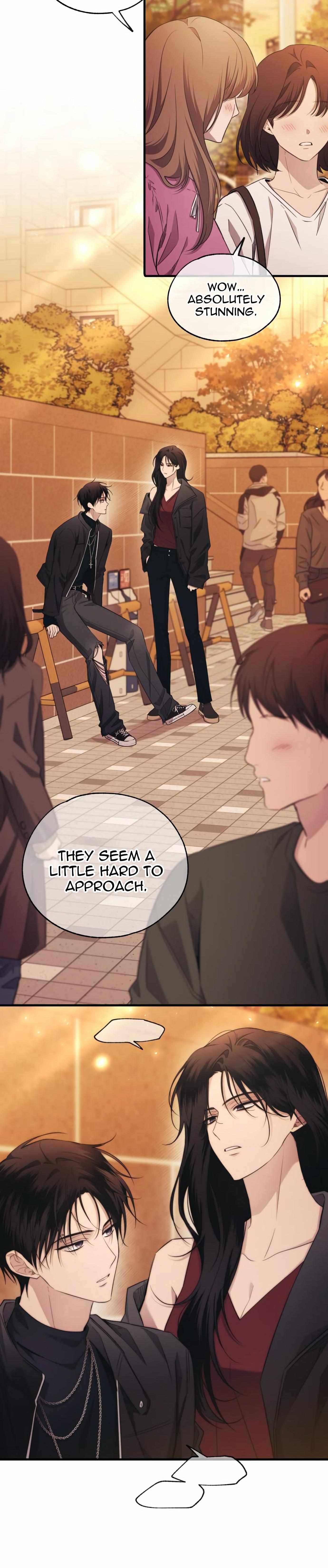 Yeonwoo’s Innocence Chapter 219.3 page 6 - 