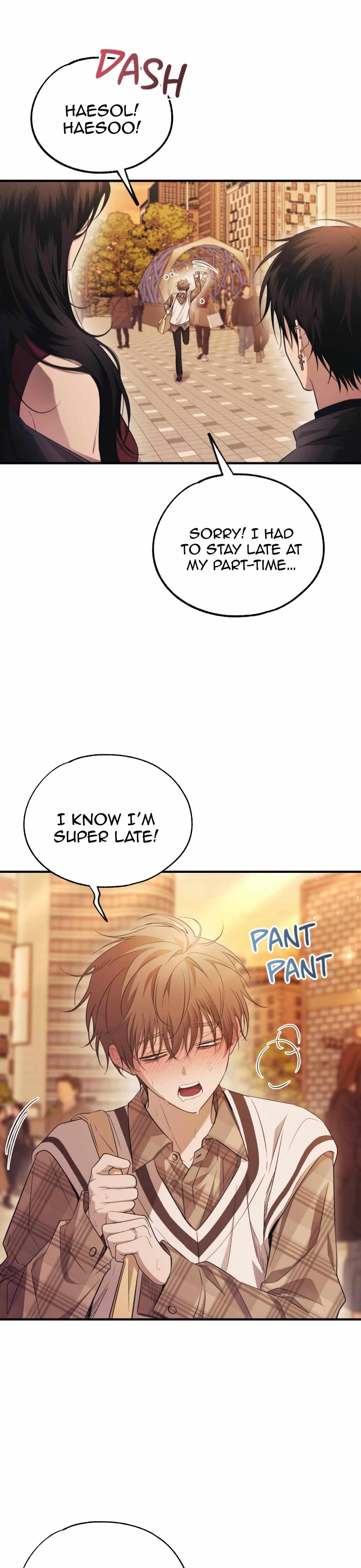 Yeonwoo’s Innocence Chapter 219.3 page 7 - 