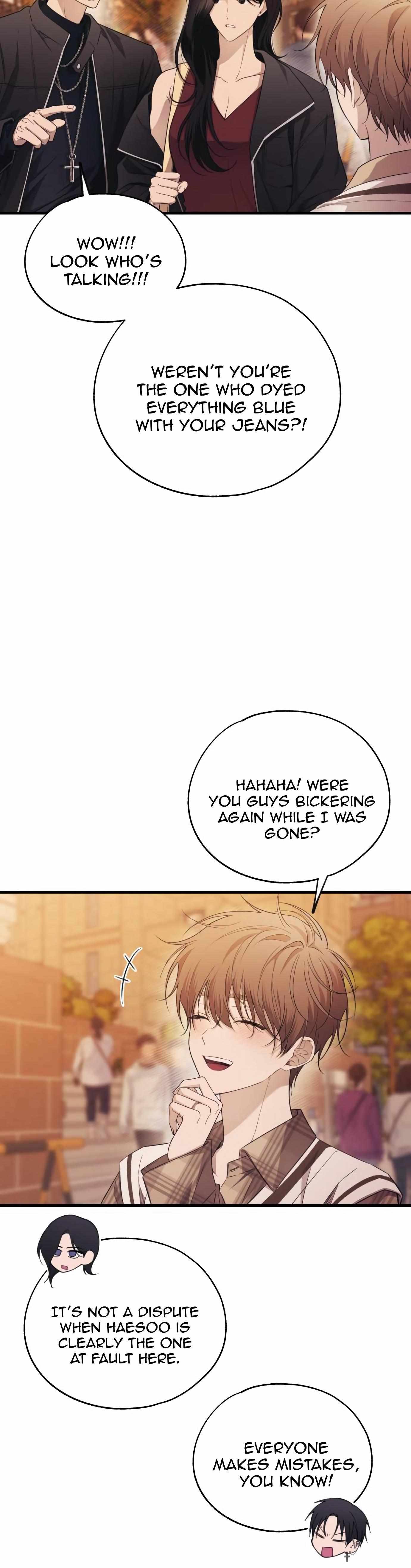 Yeonwoo’s Innocence Chapter 219.3 page 10 - 