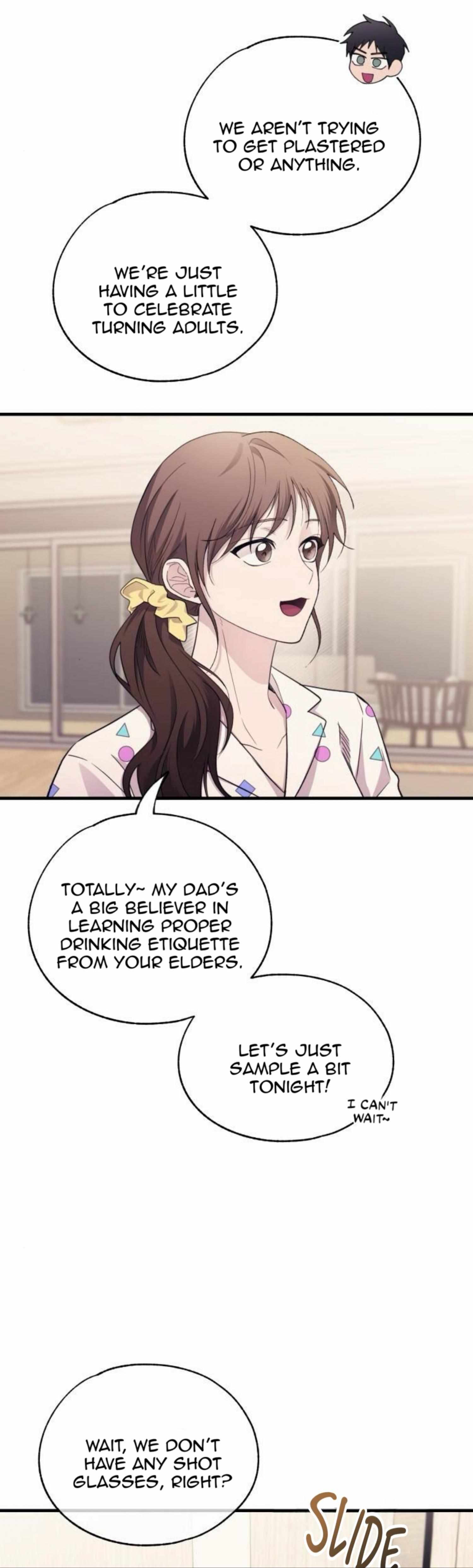 Yeonwoo’s Innocence Chapter 219.4 page 2 - 