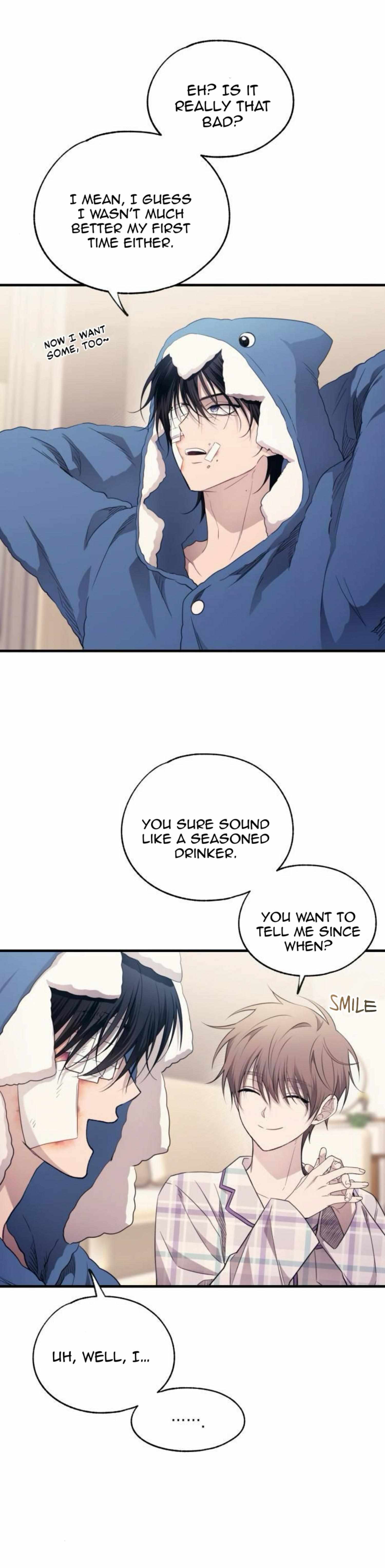 Yeonwoo’s Innocence Chapter 219.4 page 20 - 