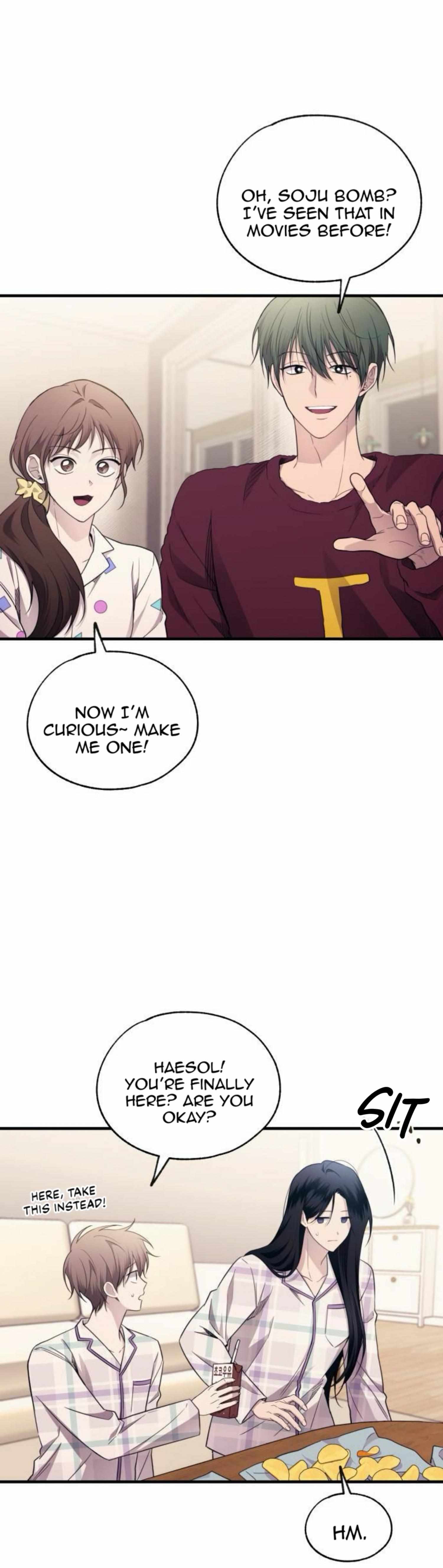 Yeonwoo’s Innocence Chapter 219.4 page 22 - 