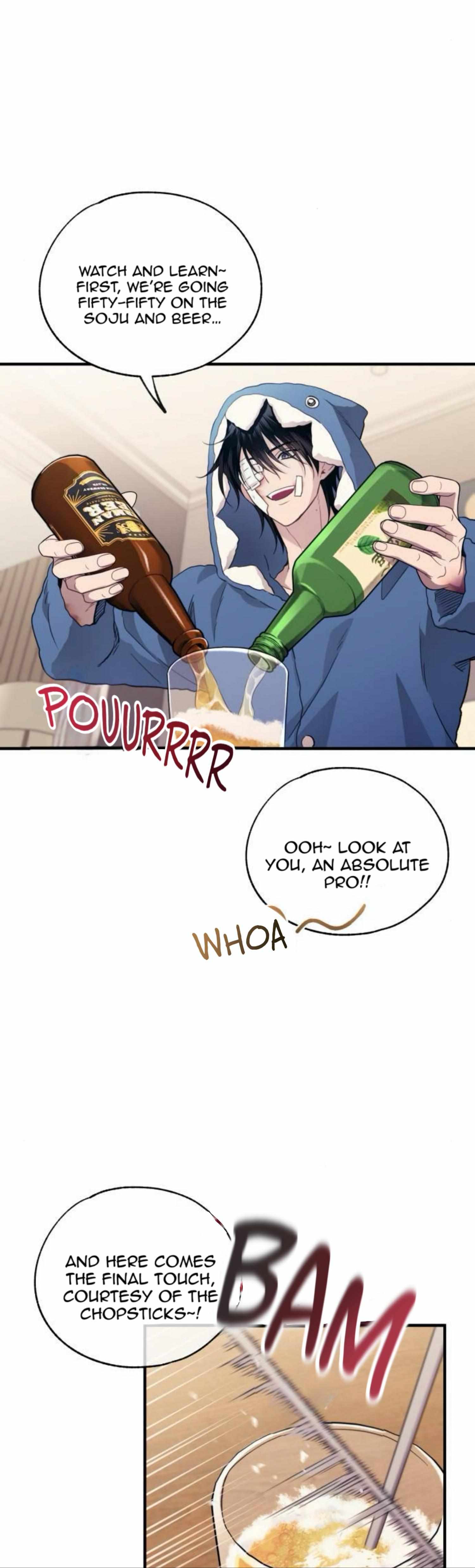 Yeonwoo’s Innocence Chapter 219.4 page 23 - 