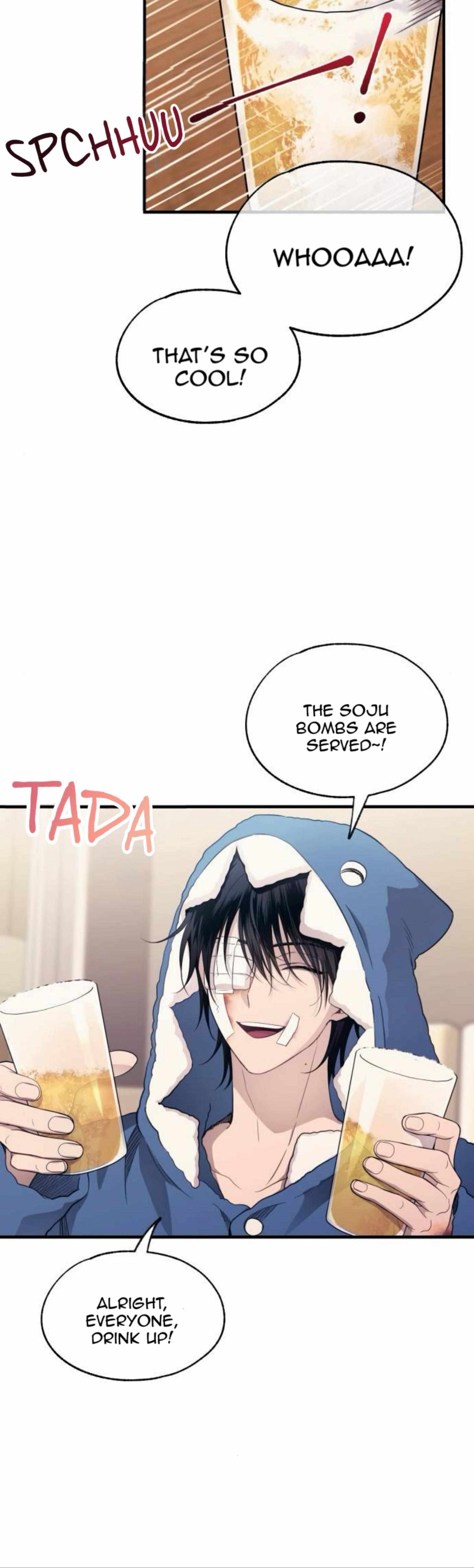 Yeonwoo’s Innocence Chapter 219.4 page 24 - 