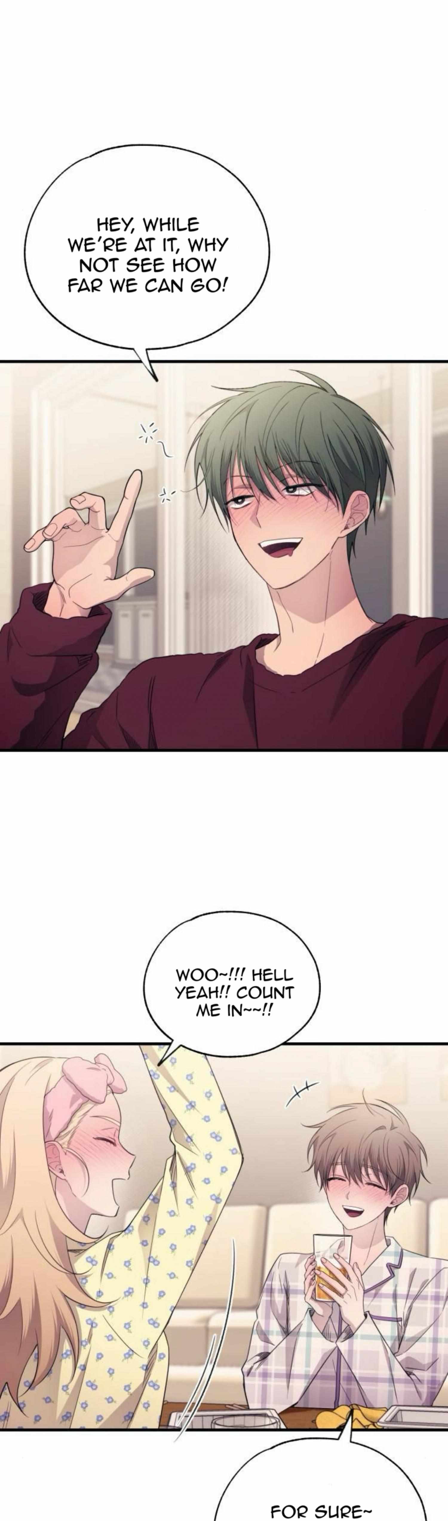 Yeonwoo’s Innocence Chapter 219.4 page 29 - 