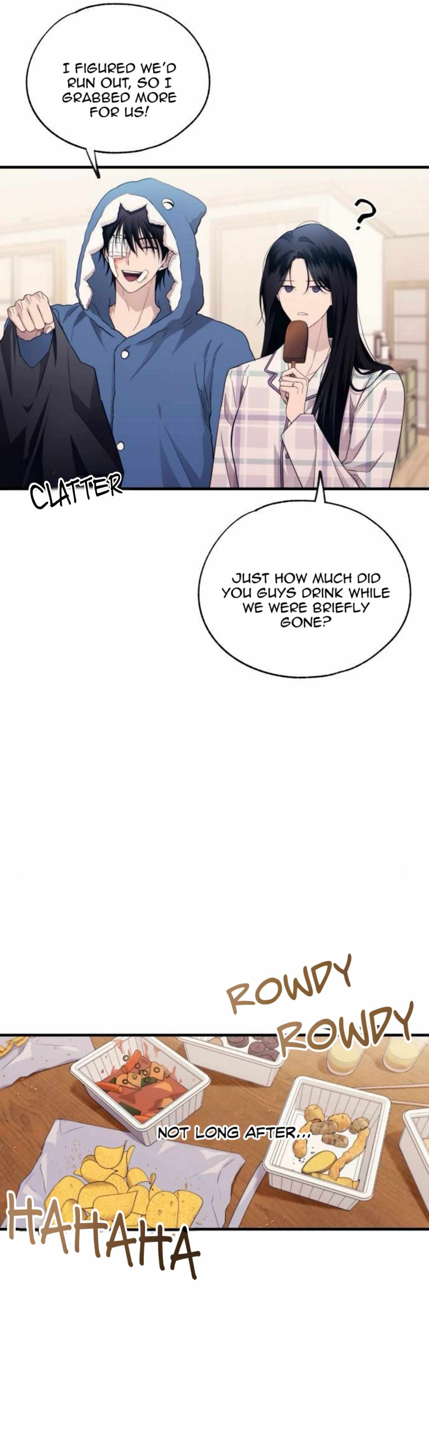 Yeonwoo’s Innocence Chapter 219.4 page 31 - 