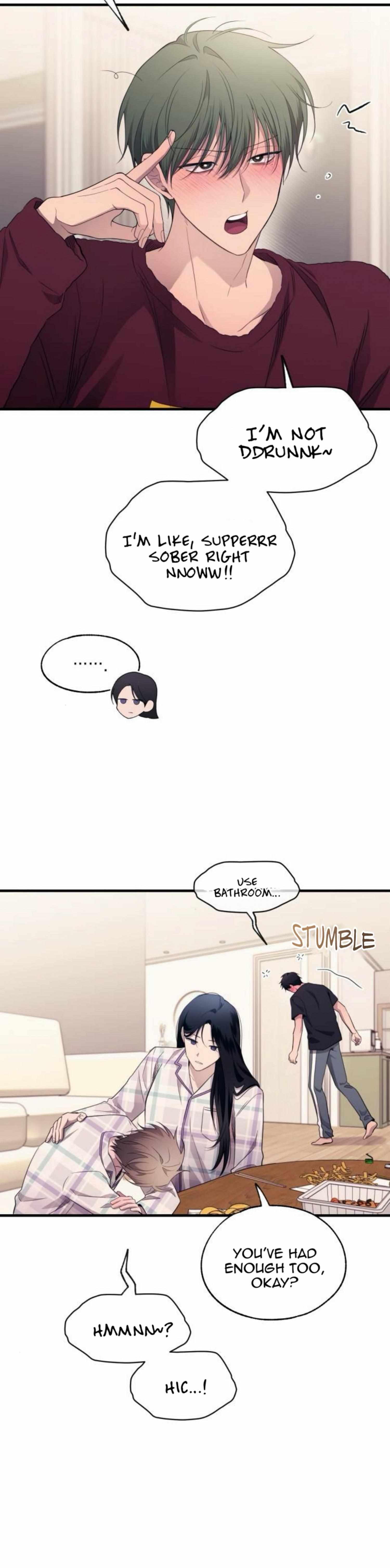 Yeonwoo’s Innocence Chapter 219.4 page 33 - 