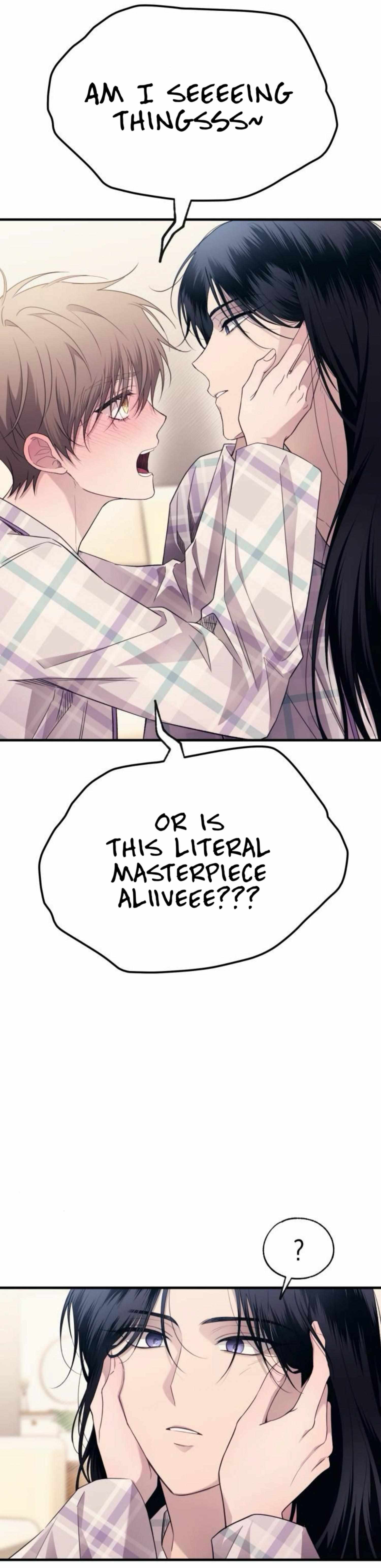 Yeonwoo’s Innocence Chapter 219.4 page 34 - 