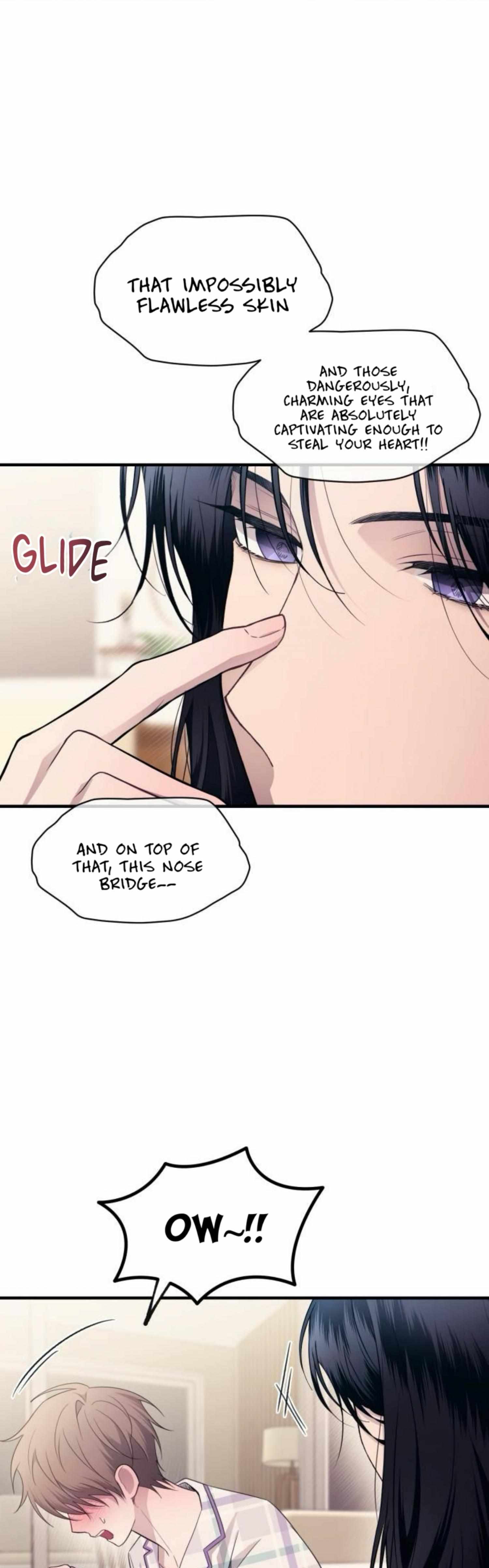 Yeonwoo’s Innocence Chapter 219.4 page 35 - 