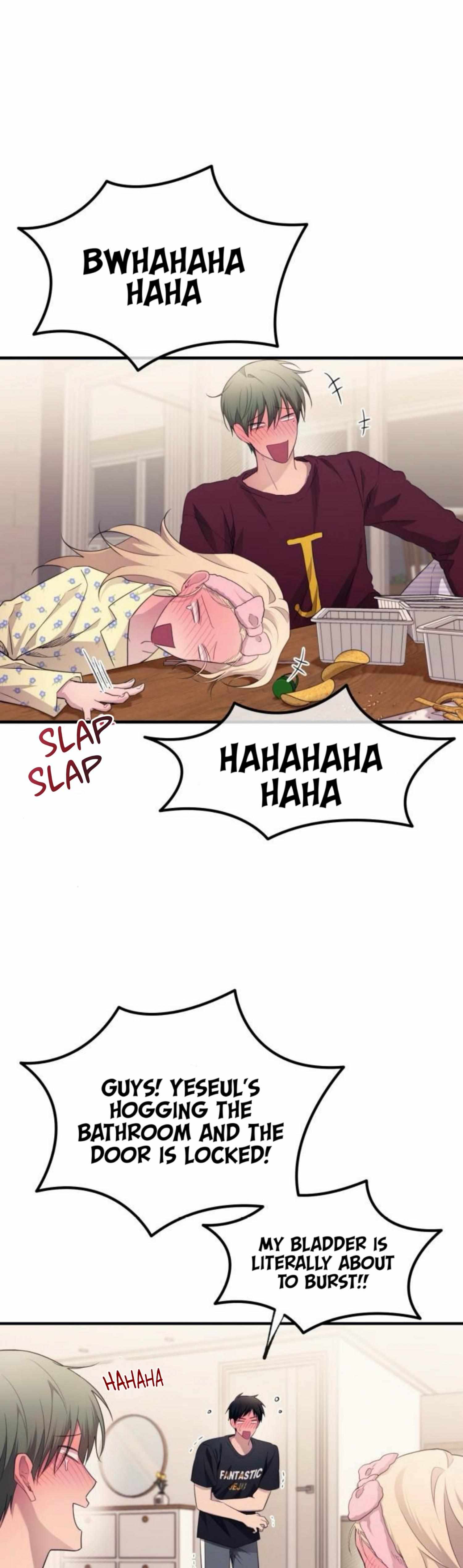 Yeonwoo’s Innocence Chapter 219.4 page 38 - 