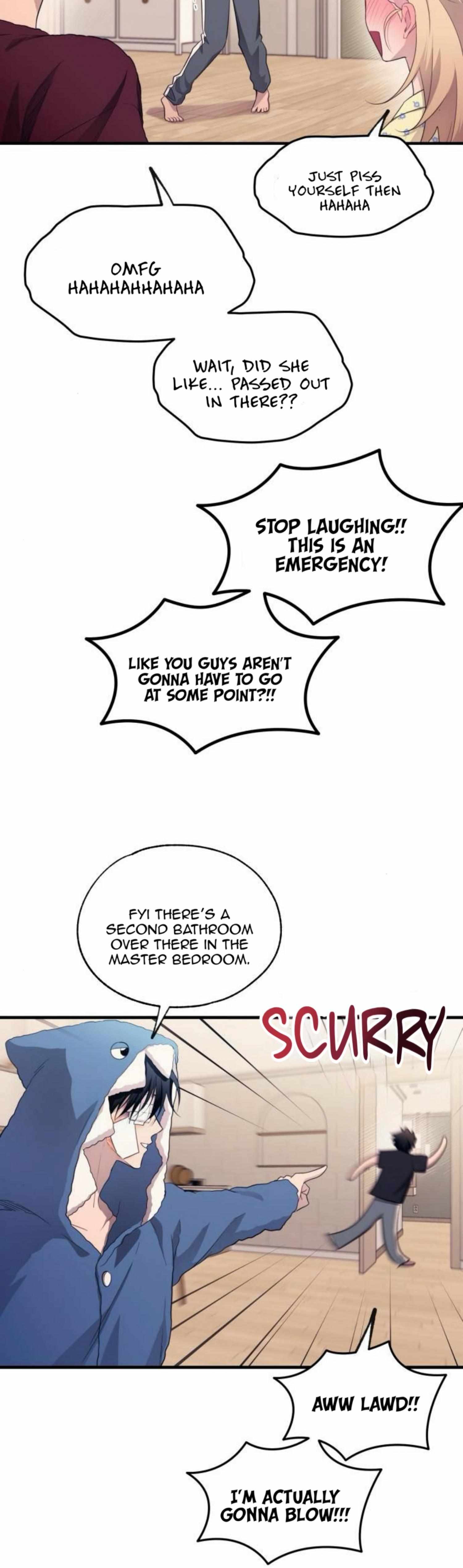 Yeonwoo’s Innocence Chapter 219.4 page 39 - 