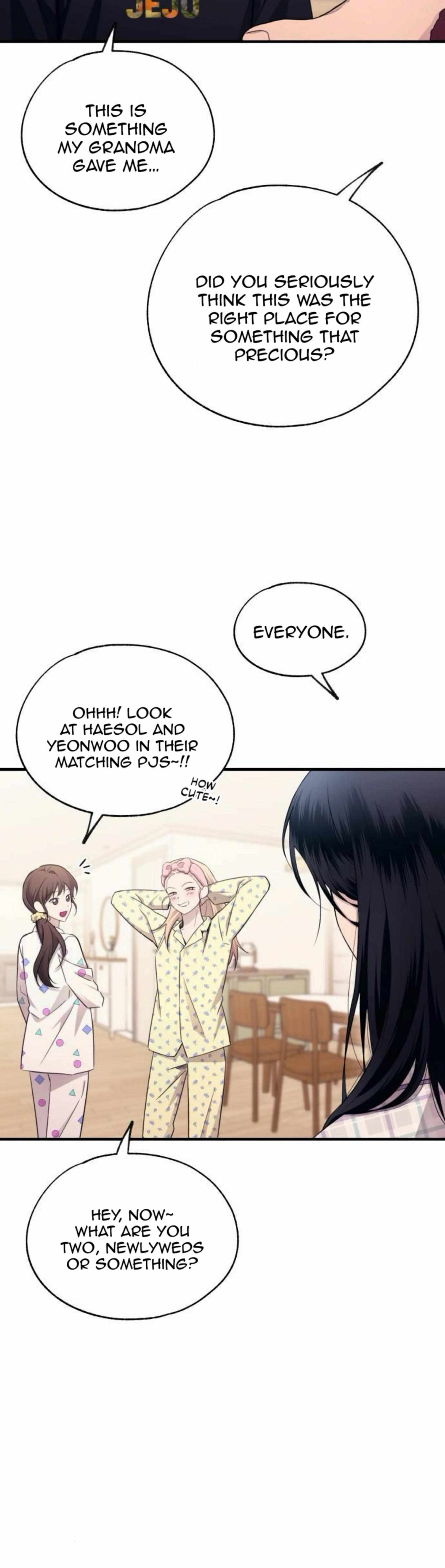 Yeonwoo’s Innocence Chapter 219.4 page 5 - 