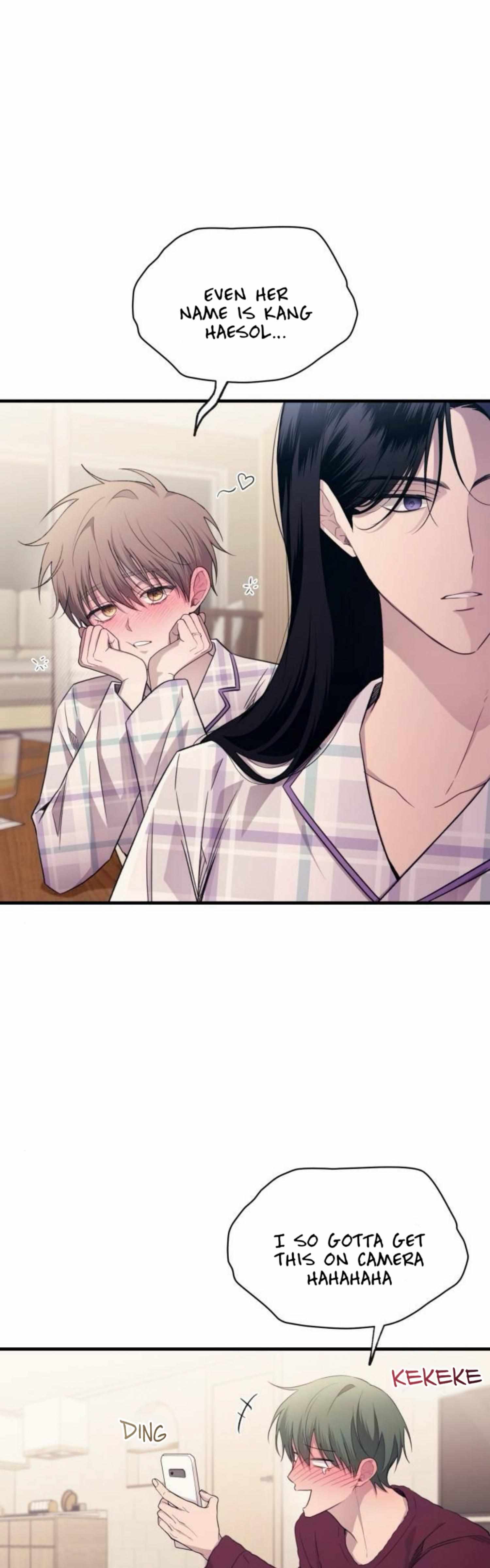 Yeonwoo’s Innocence Chapter 219.4 page 41 - 