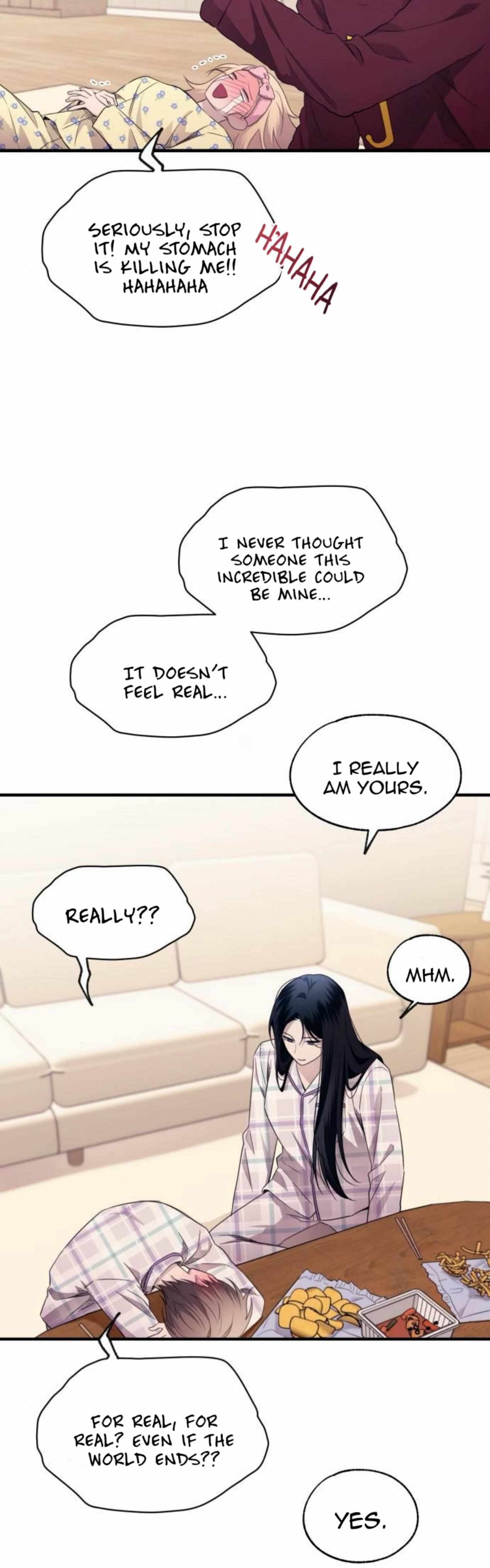 Yeonwoo’s Innocence Chapter 219.4 page 42 - 