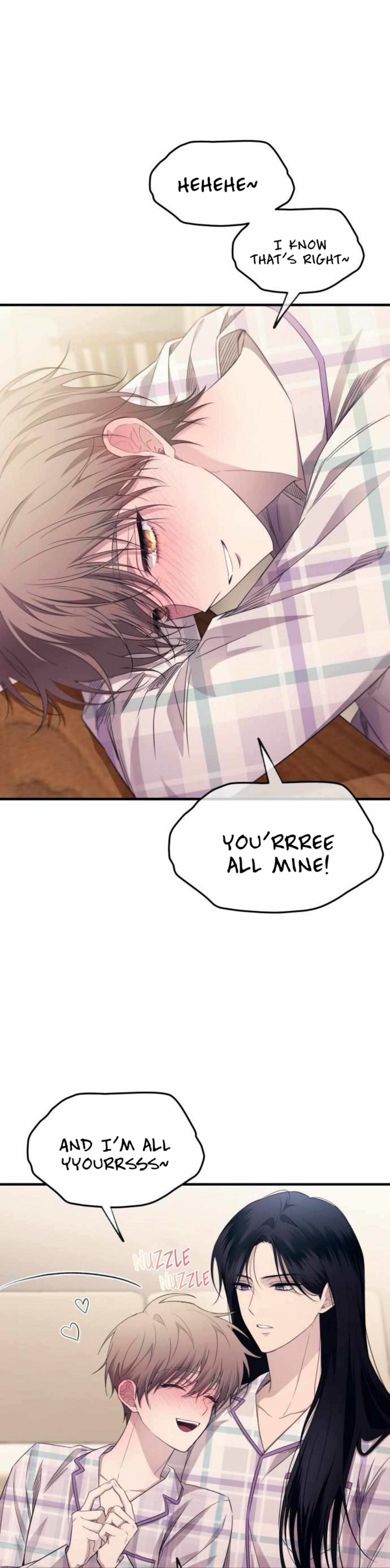 Yeonwoo’s Innocence Chapter 219.4 page 43 - 
