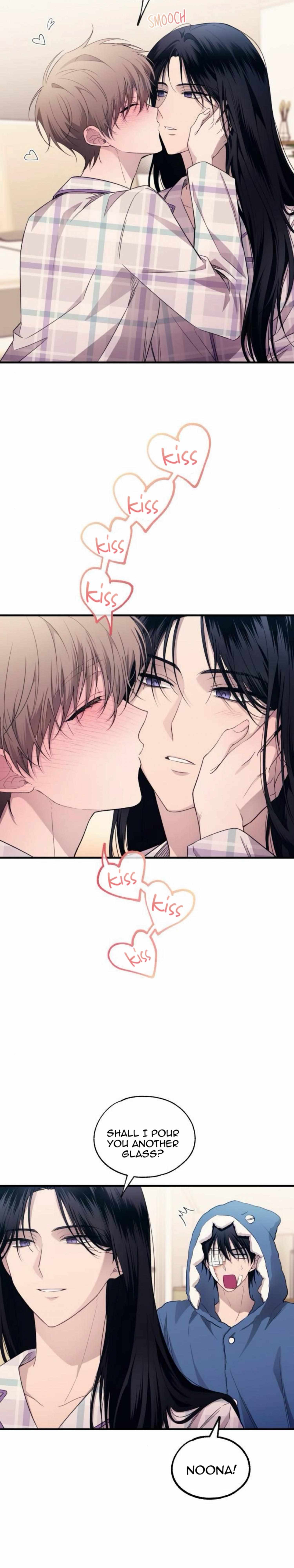 Yeonwoo’s Innocence Chapter 219.4 page 45 - 