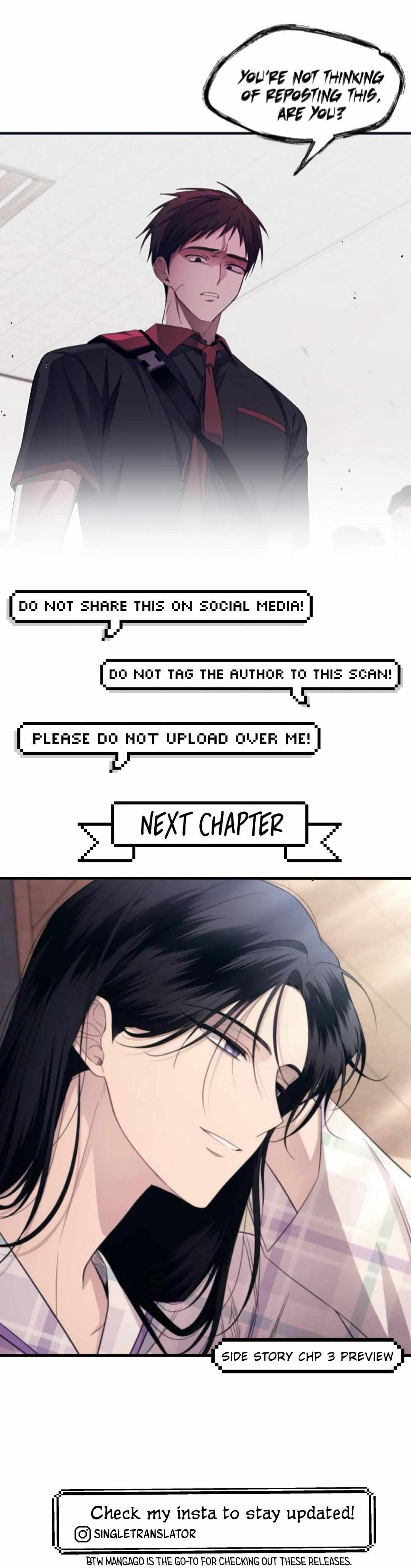Yeonwoo’s Innocence Chapter 219.4 page 46 - 