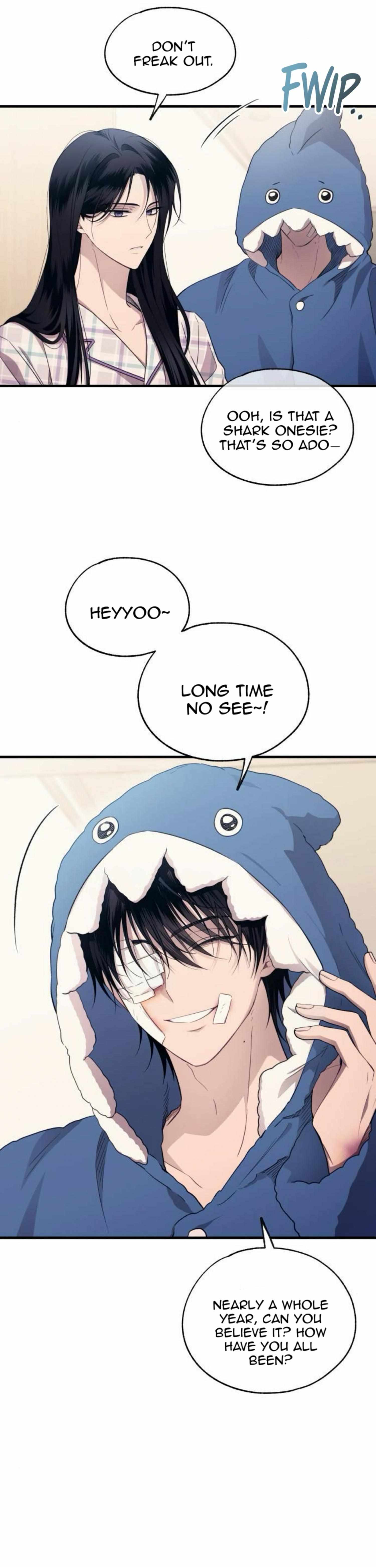 Yeonwoo’s Innocence Chapter 219.4 page 6 - 