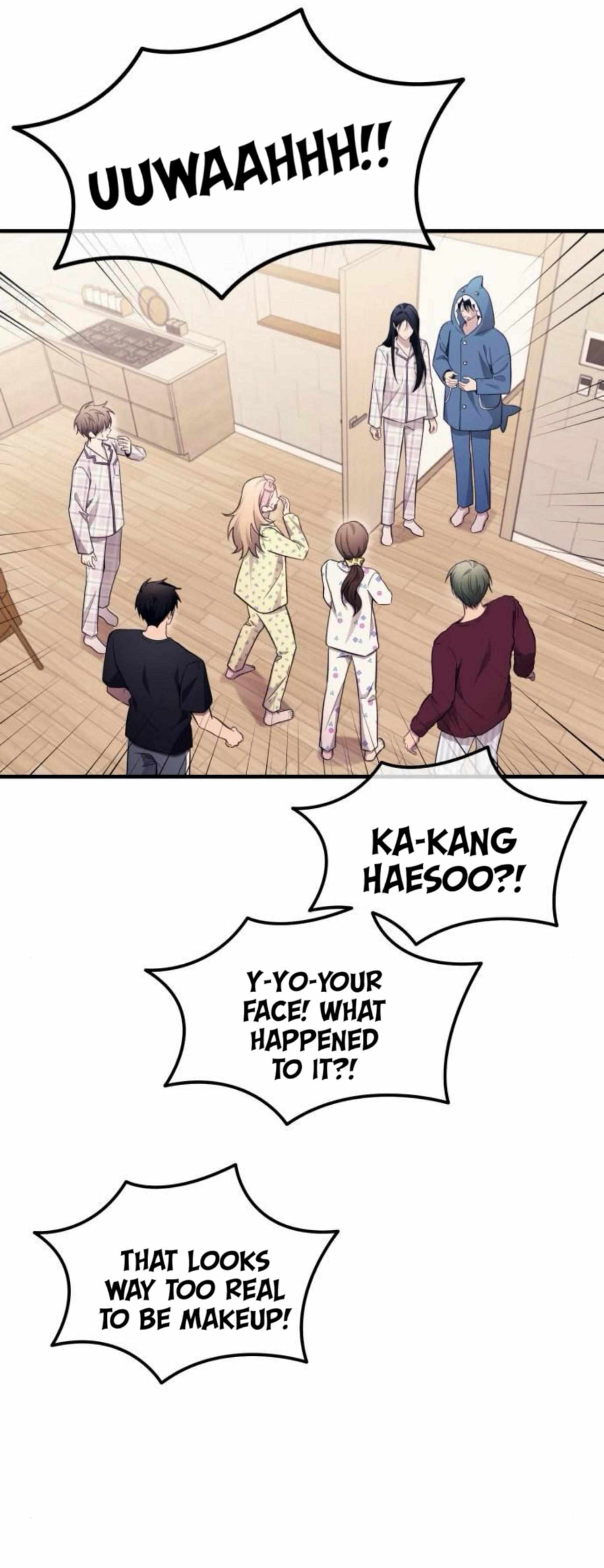 Yeonwoo’s Innocence Chapter 219.4 page 7 - 
