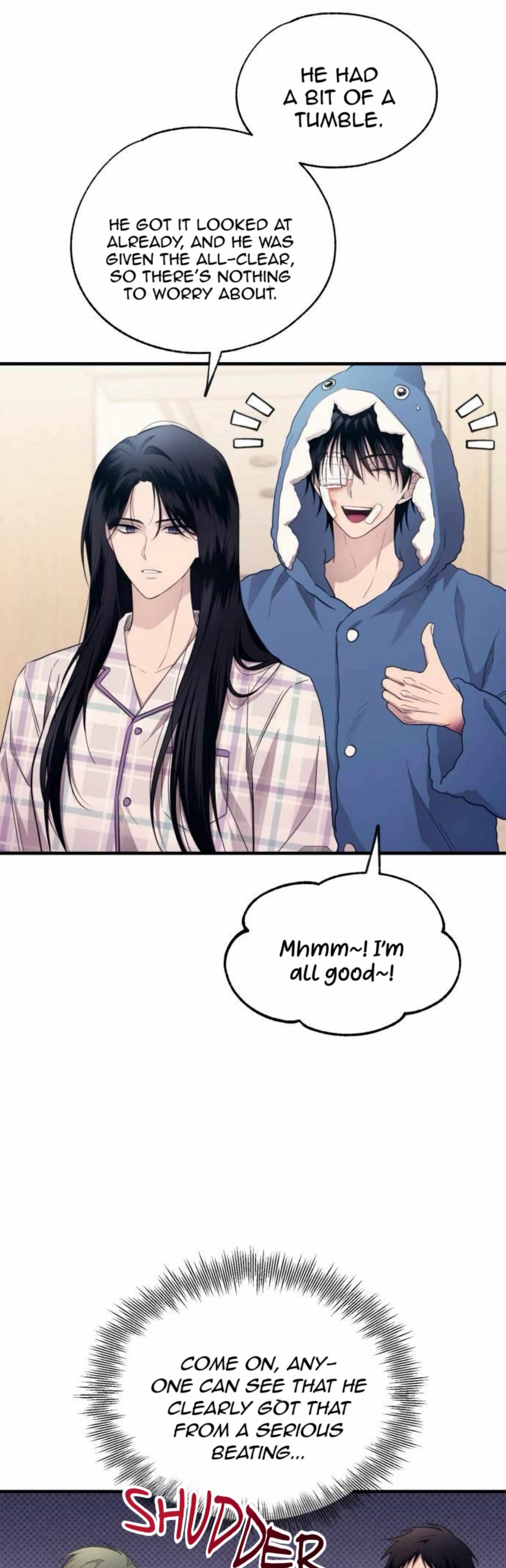 Yeonwoo’s Innocence Chapter 219.4 page 8 - 