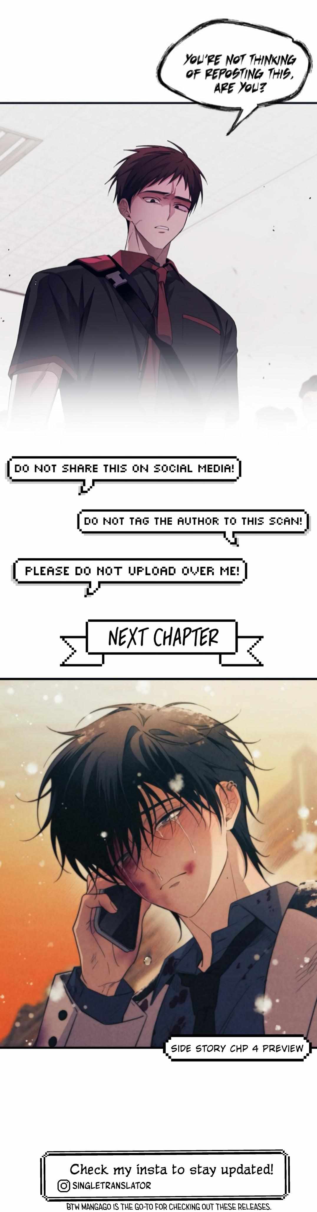 Yeonwoo’s Innocence Chapter 219.5 page 11 - 
