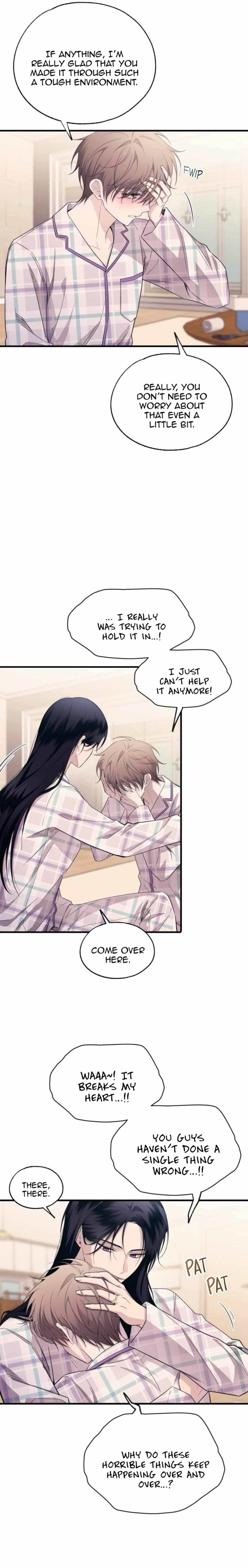 Yeonwoo’s Innocence Chapter 219.6 page 10 - 