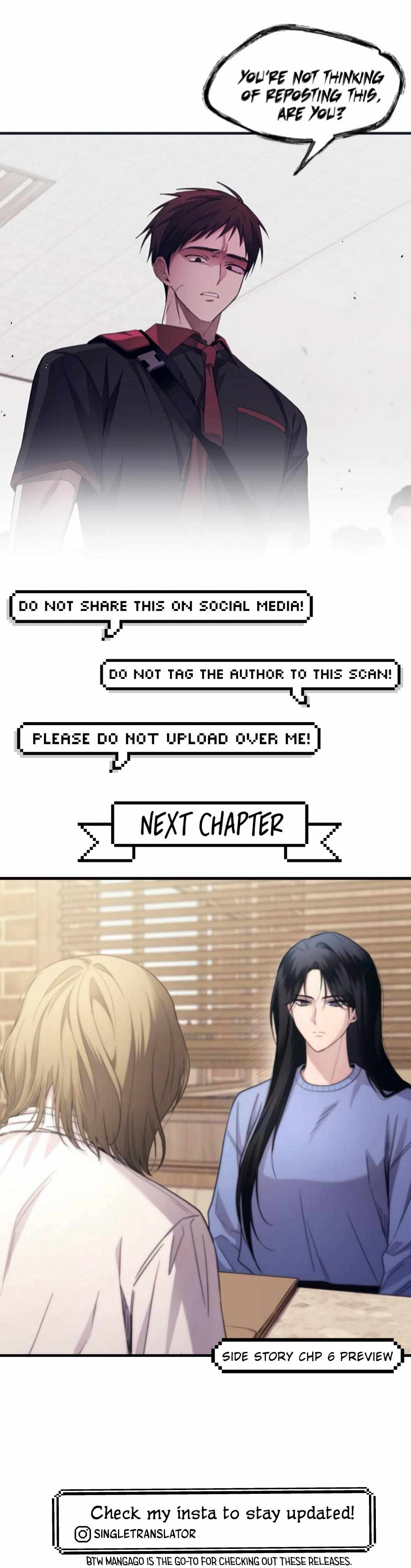 Yeonwoo’s Innocence Chapter 219.7 page 12 - 