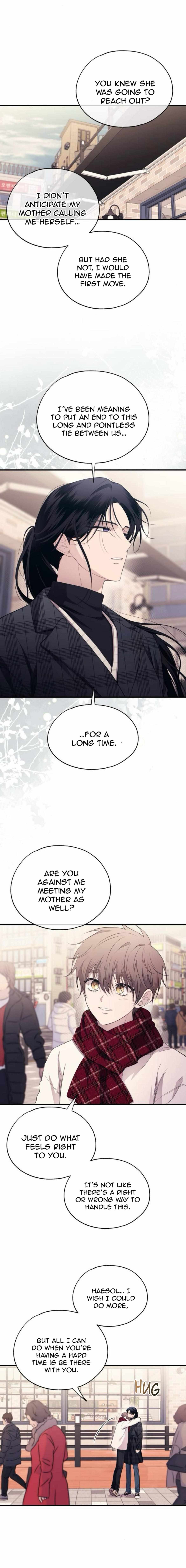Yeonwoo’s Innocence Chapter 219.7 page 7 - 