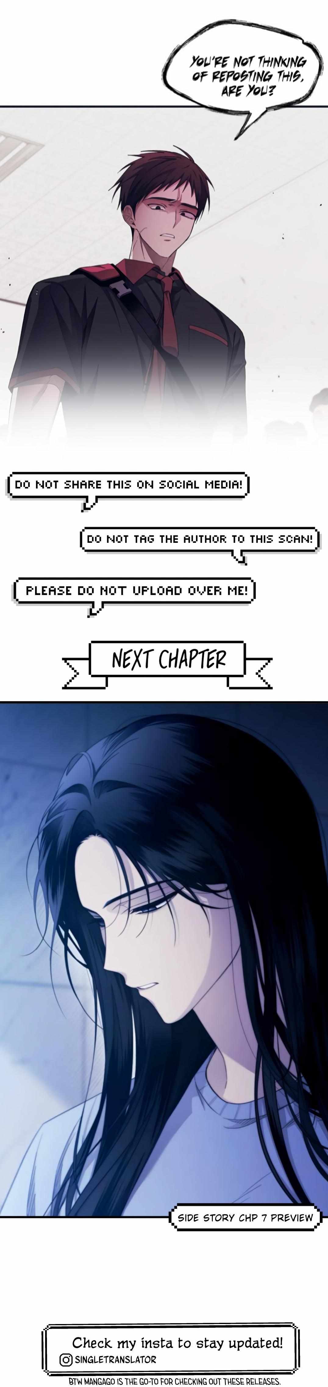 Yeonwoo’s Innocence Chapter 219.8 page 12 - 