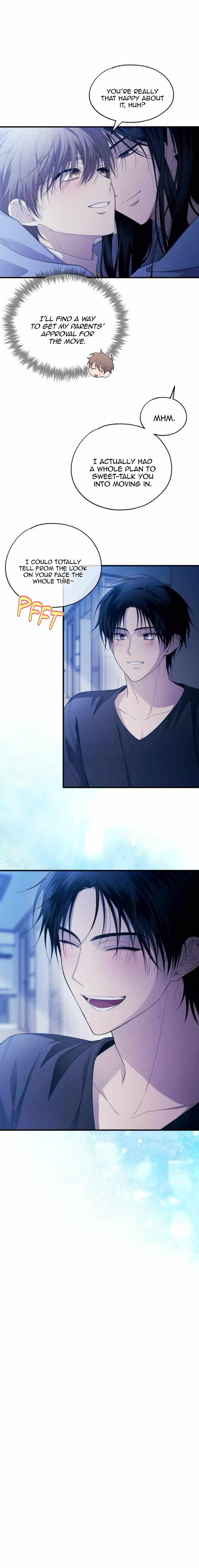 Yeonwoo’s Innocence Chapter 219.9 page 10 - 