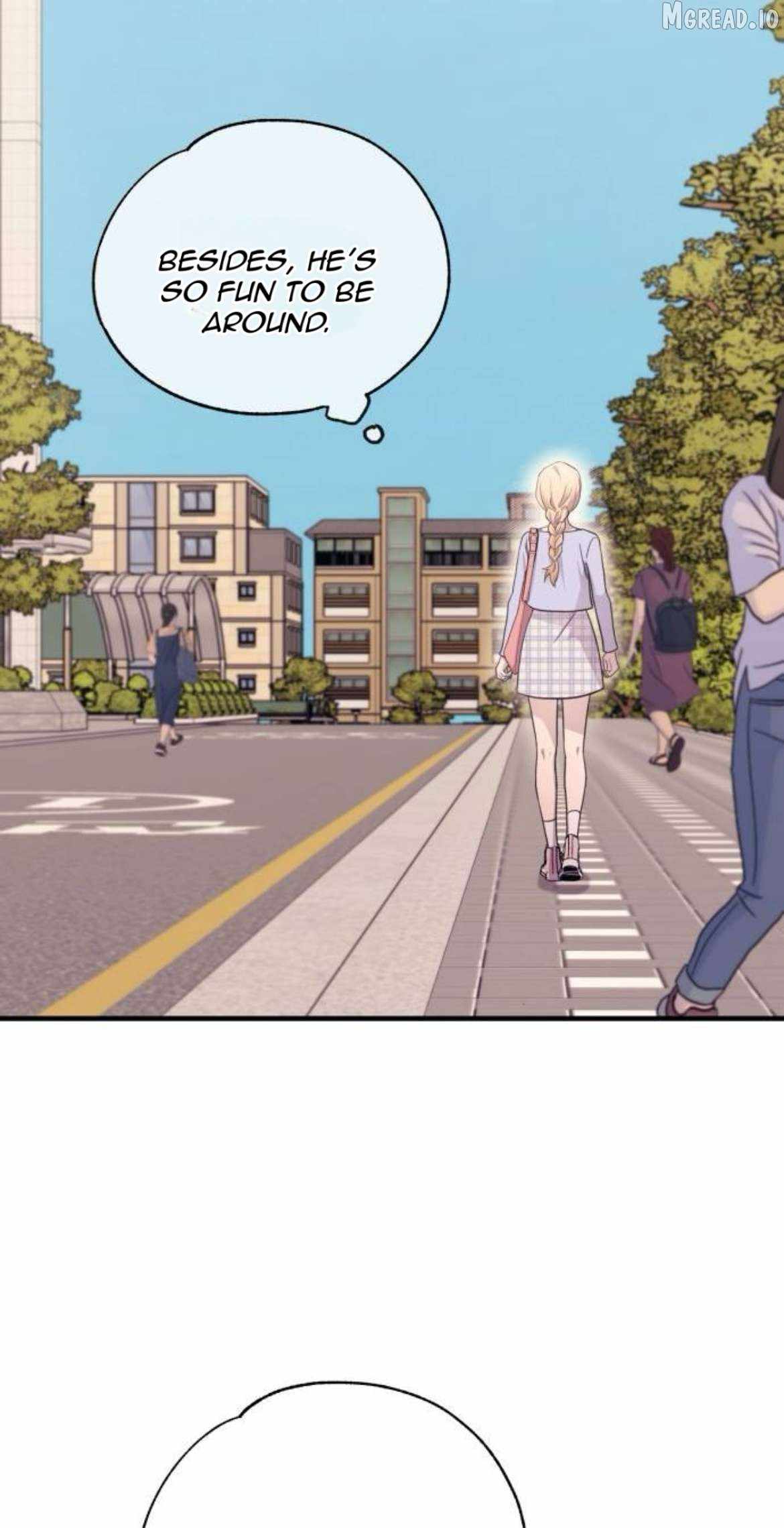 Yeonwoo’s Innocence Chapter 219 page 17 - 