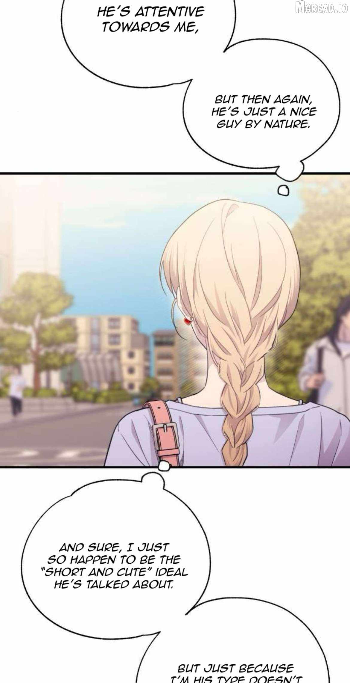 Yeonwoo’s Innocence Chapter 219 page 18 - 
