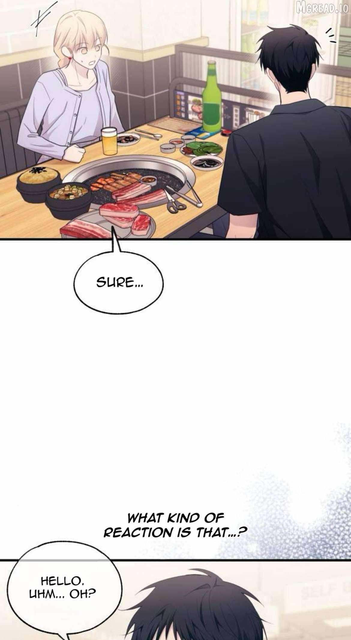 Yeonwoo’s Innocence Chapter 219 page 26 - 