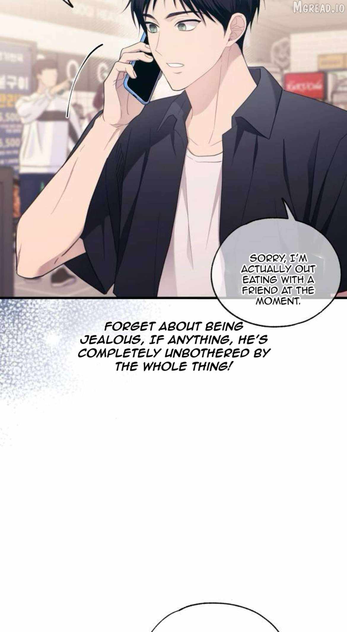 Yeonwoo’s Innocence Chapter 219 page 27 - 
